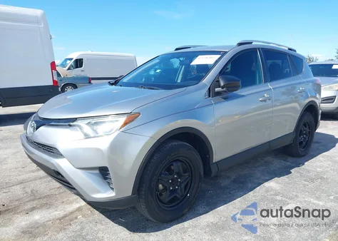 2016 Toyota Rav4 Le из США, поврежденный, VIN 2T3ZFREV8GW247819